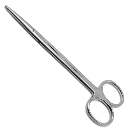 A2Z Scilab Premium Lab Dissecting Metzenbaum Scissors, 7", Straight A2Z-ZR084